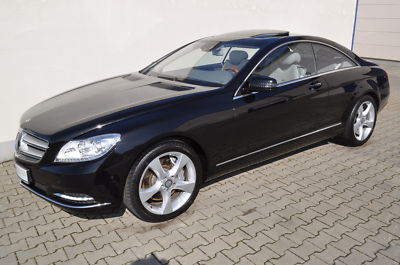 LHD MERCEDES CL CLASS